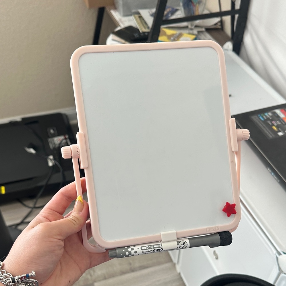 Mini Whiteboard